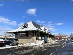 Former CNJ Raritan Station Building   